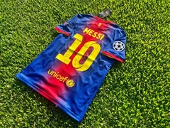 Camiseta RETRO Barcelona Titular Messi 2012/13