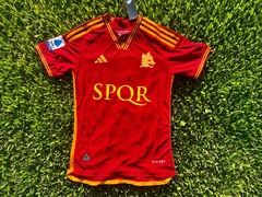 Camiseta Roma Titular Paredes 2023/24 Heatrdy - comprar online