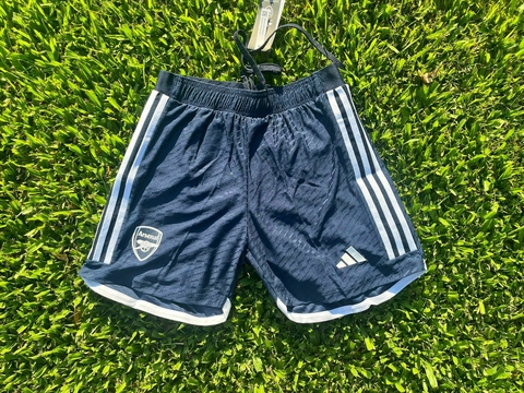 Short Arsenal Azul 2023/24 Match