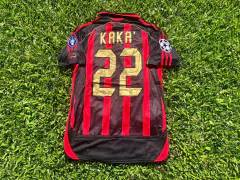 Camiseta RETRO Milan Titular 2006/07 Kaka en internet