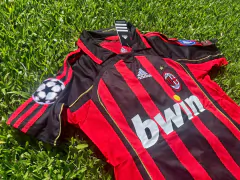 Camiseta RETRO Milan Titular 2006/07 Kaka - tienda online