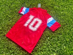 Camiseta RETRO Napoli Roja Maradona 1990/91
