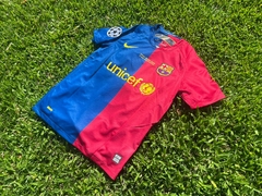 Camiseta RETRO Barcelona Titular Messi 2008/09 - Janisal Deportes