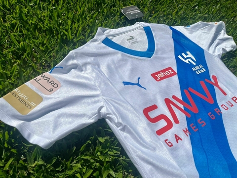 Camiseta Al Hilal MATCH Authentic Neymar 2023/24