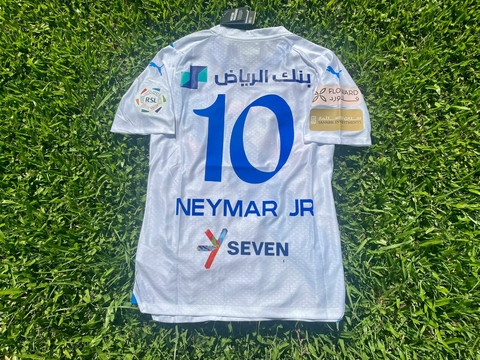 Camiseta Al Hilal MATCH Authentic Neymar 2023/24