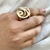 Anel Rosa Ouro 202010203995O