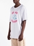 Remera Save the World Blanca