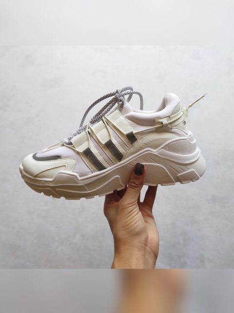 Sneaker Narvik Off White