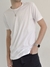Remera BASICA Equilibrio Blanca