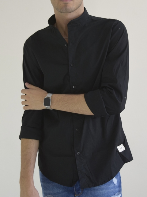 Camisa Kazan Negra