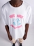 Remera Save the World Blanca - comprar online