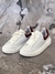Sneaker REX bordo