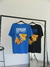 Remera Cheese Azul - Gallagher Store