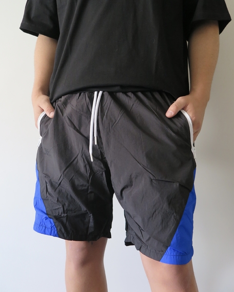 Short de baño Leeds Azul