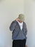 Campera Bomber Eloi Gris - Gallagher Store