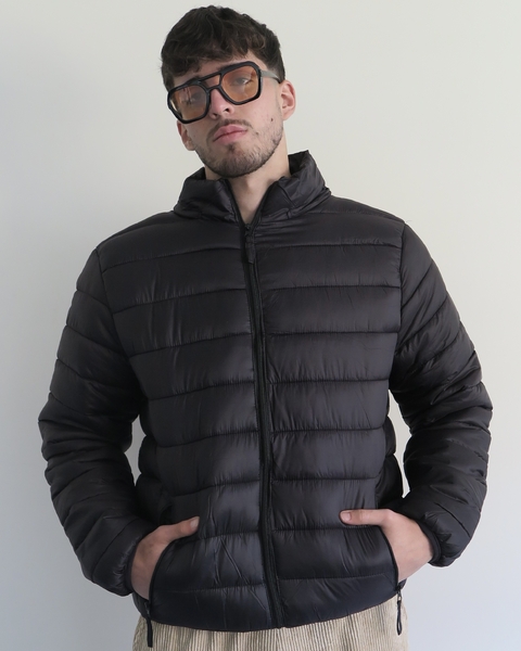 Campera Uniclo Negra