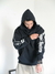Buzo Romania Negro - comprar online
