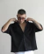 Camisa Caeiro Negra - comprar online