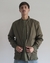 Campera Cire Bell Verde en internet