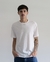 Remera Carmy Lanilla Crudo