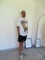 Remera Extreme blanca - comprar online