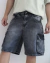 Bermuda Jean Cargo Milán - comprar online