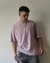 Remera Marco Liso Lila