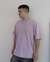 Remera Marco Liso Lila - comprar online