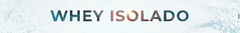 Banner da categoria Whey Protein Isolado