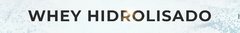 Banner da categoria Whey Protein Hidrolisado