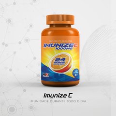 Imunize C 1000mg - 60 comprimidos | Next Nutrition Suplementos - comprar online