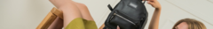 Banner de la categoría Mochilas y Carteras