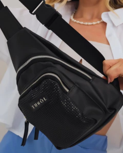 Imagen de MOCHILA NEGRA KESIA