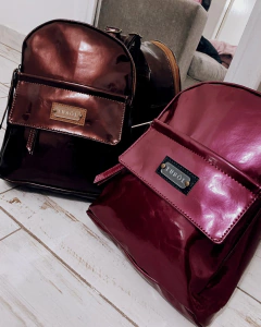 MOCHILA CHAROL HAVANNA TUSOL LUNA - tienda online