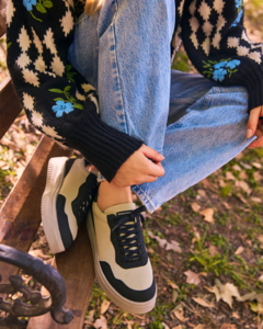 SNEAKER 86 BYN CREAM - comprar online