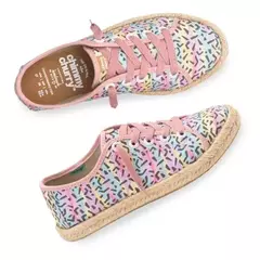 ZAPATILLA SNEAKER POP MULTICOLOR - Tusol | Carteras, mochilas, bolsos y accesorios!