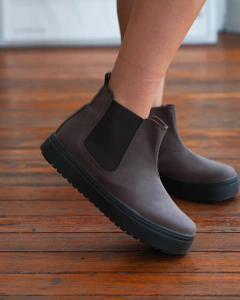 BOTA FLEX TEXA CHOCOLATE en internet