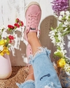 Zapatillas Rosas Sneakers