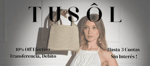 Carrusel Tusol | Carteras, mochilas, bolsos y accesorios!