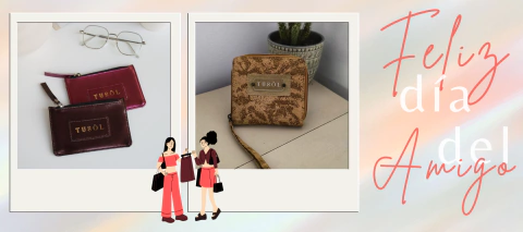 Carrusel Tusol | Carteras, mochilas, bolsos y accesorios!