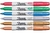 Marcador Sharpie Fino Metalizado X6 - comprar online