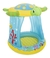 Pileta Inflable Techo Juegos Bestway Tortuga Pelotero 52219 en internet