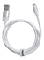 Cable Usb 2.0a Lightning iPhone 1mt Ns-causip1 Nisuta - comprar online
