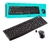 Imagen de Combo Teclado Y Mouse Inalámbrico Logitech Mk270 Usb 2.4ghz