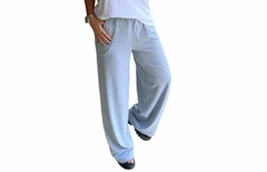 Palazo clasico de modal viscosa con bolsillos - tienda online