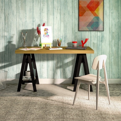 Mesa Artany Cavalete