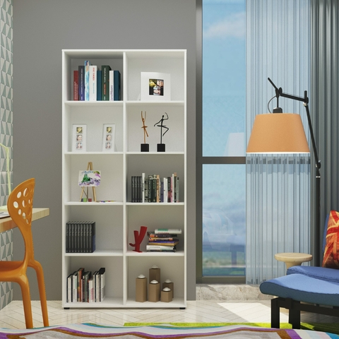 ESTANTE CLEAN ARTANY