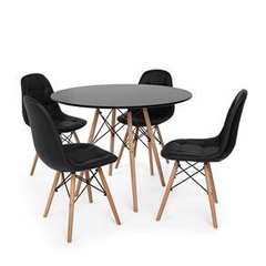 Cadeira Eiffel Botone Colors - comprar online