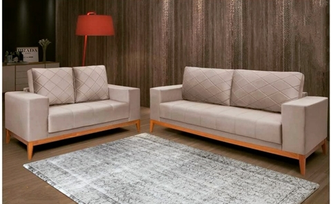 SOFA SAVANA 02 E 03 LUGARES