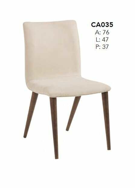 POLTRONA CONCHA FIXA